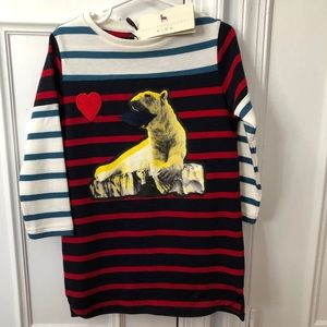 Stella McCartney kids knit dress